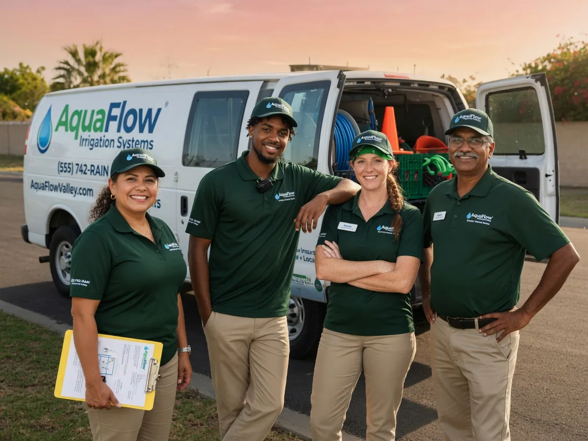 Irrigation Installation company in Leesburg, NJ