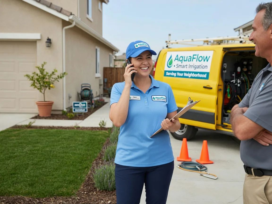 Irrigation Installation Leesburg, NJ FAQs