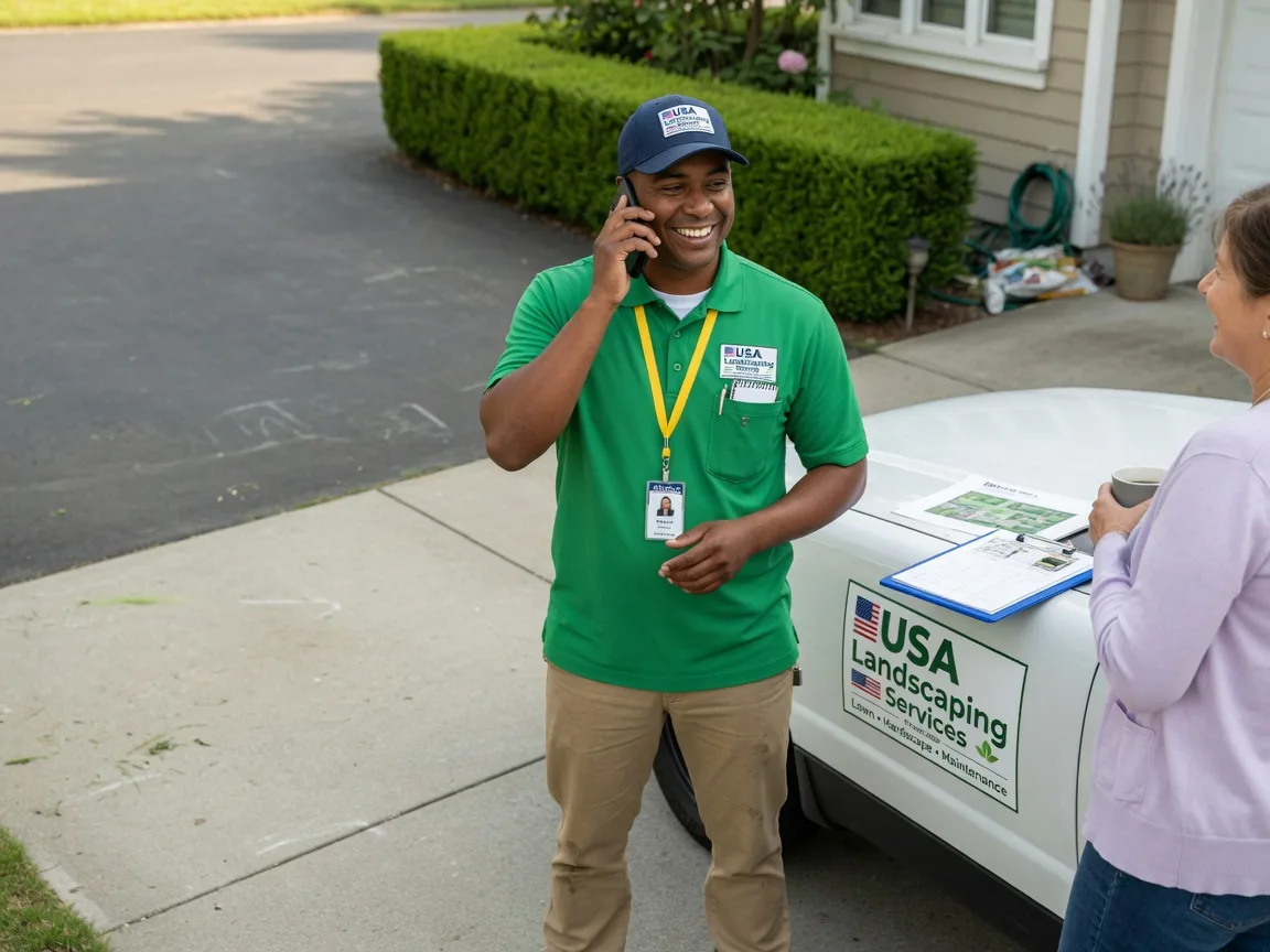 Lawn Care Leesburg, NJ FAQs